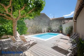 La Chasse au Bonheur Piscine-Wifi - Image 1