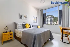 Studio em Botafogo- aconchegante e próximo ao shopping e ao metrô - Image 1