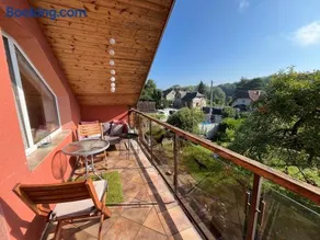 Podkrovní apartmán s balkónem - Image 4