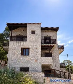 Petra Villa Agistri - Image 1