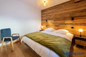 Chalet Picarvan piscine intérieure - Image 3