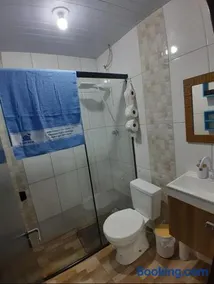 Casa com Piscina e Área Gourmet 3 Quartos na Praia - Image 4