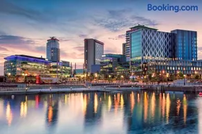 Media City Salford Quays - Image 1