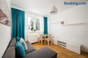 Park Malickiego Cozy Apartment by BookingHost - Image 4