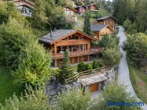 Chalet Nendaz - moderne et paisible - Image 1