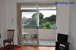 Accommodation Sydney Kogarah 2 Bedroom Budget Apartment with Balcony - Image 5