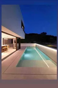 Stunning Design Villa with large private Pool 30sqm - Image 1