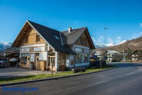 Apartmaji Štrud´l Bohinj - Image 1