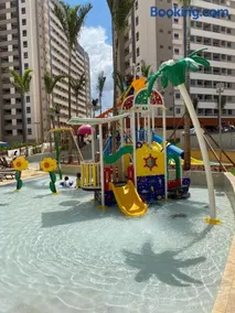 Apto 1 quarto no Solar das Águas Resort - Image 2