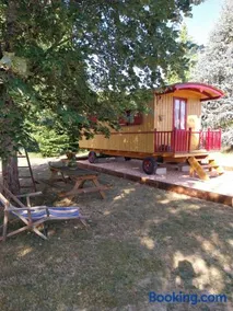 La Roulotte de piégut - Image 1
