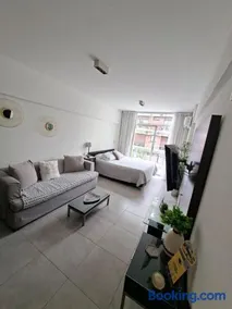 Recoleta Modern Studio - Pool & BBQ - Image 1