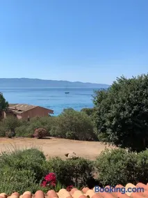 Nice and bright 60 m with TERRACE-VIEW on the SEA - Image 1