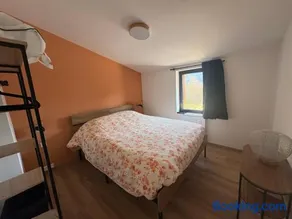 Le Chalet des 5 avec piscine vue sur les montagnes et en lisière de forêt - Image 2