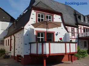 Altes Fährhaus an der Mosel anno1633 - Image 2