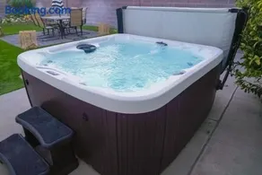 Furnished Vegas Home w Pool Central Location - Image 3