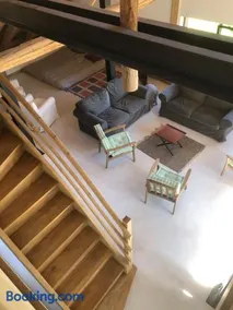 Sérénité et Nature dans une ferme équestre - loft lumineux de 140m2 - Image 4
