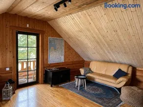 Kāpas Wood house - Image 1