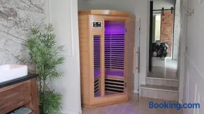 Lux, chambre spa privatif Valenciennes - Image 3
