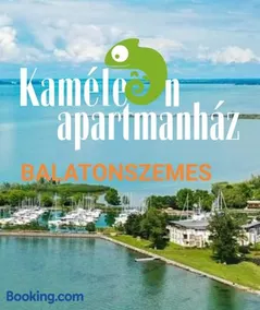 Kaméleon Apartmanház EV töltéssel - Image 1