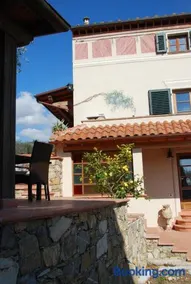 Il Riccio-casale panoramico con piscina in Versilia - Image 3