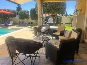 Belle villa avec piscine et spa - Image 1