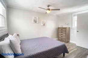Coastal Gem - Charming 3BR Home, Steps to Beach! - Image 2