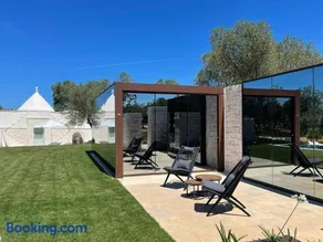 OSTUNI MIRROR trullo and mirror house - Image 2