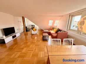 Quiet Attic Apartment Bern Center - Image 3