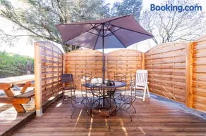 Ferienunterkunft mit Grill, Terrasse und Sauna - Image 2