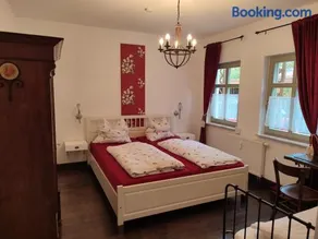 Ferienwohnung Birkenwerder bei Berlin mit Terrasse und kleinem Garten - Image 2