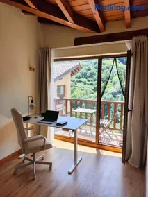 Picos de Europa Vistas Duplex con proyector de cine - Image 5