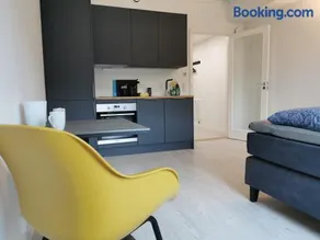 Lofoten Studio Apartment, Vestermyrveien 11 Svolvær - Image 1