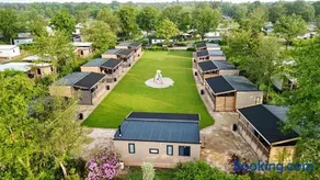 Estivo Premium Mobile homes on Holidaypark TerSpegelt - Image 1