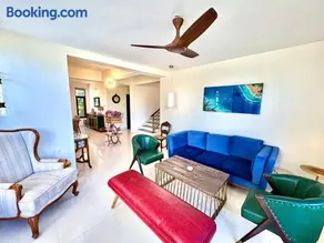 Ultra Luxe 3BR Pool Villa - Near Calangute with Scenic Field Views & Modern Interiors - Image 2