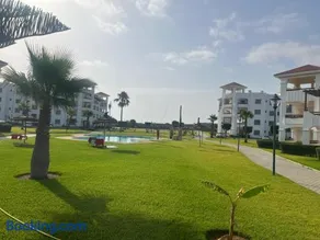 Appartement pied dans l eau à Residence Beralmar - Image 2