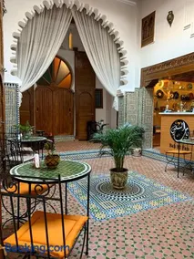 Riad & Café culturel BAB EL FAN - Image 1