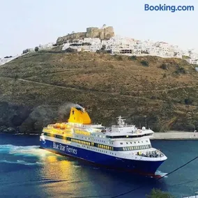 Kastro Astypalea Spitaki - Image 1