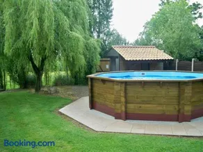 Grange rénovée avec piscine privative - 4 ch, jardin clos, à 7 km d'Indian Forest - FR-1-426-304 - Image 2
