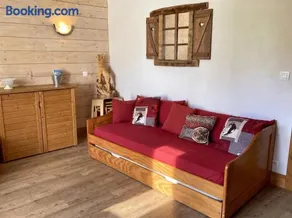 Studio cosy à La Plagne-Tarentaise, 20 m² + vue sur montagne - Image 4