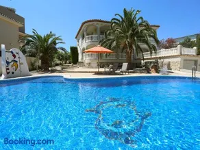 Villa Escorpion by Interhome - Image 1