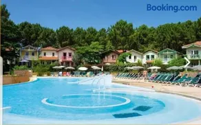 Maison charmante à Lacanau avec piscine partagée et terrasse - Image 2