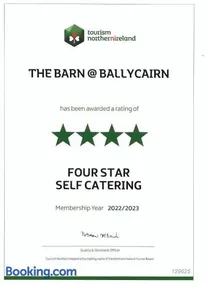 The Barn at BallyCairn - Image 2