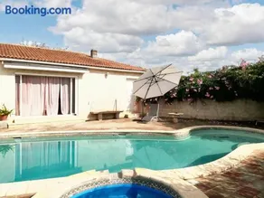Villa ensoleillée & Piscine privée à Aléria - Image 2