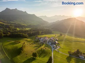 Fischerhof Samerberg - Auszeit mit Bergblick & Balkon - Image 1