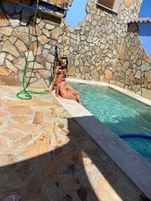 La Casa del Pueblo con piscina y barbacoa - Image 3