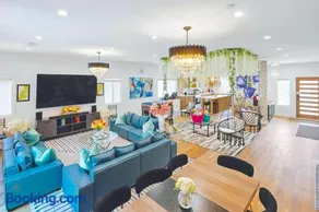 G - Luxe NoHo Oasis 15m to Universal - FIFA World Cup SoFi - Large Backyard - Games - Parking - Image 2