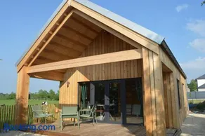 Le chalet de Joyce spa et piscine - Image 3