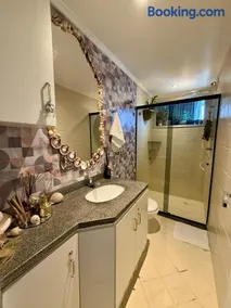 Quartos em Homestay Praia da Costa - Image 3