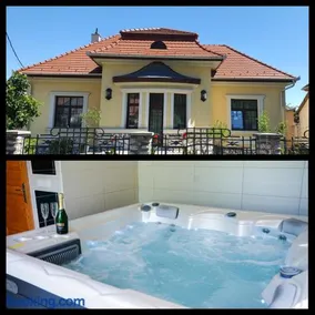 Várkert Deluxe Apartmanház - korlátlan privát wellness - Image 1