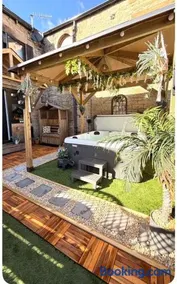 Yorkshire Barn Escape 2 bedroom - Image 2